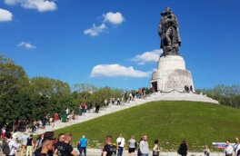 В Берлине напомнили о доказательствах подвига советского сержанта Масалова во время войны