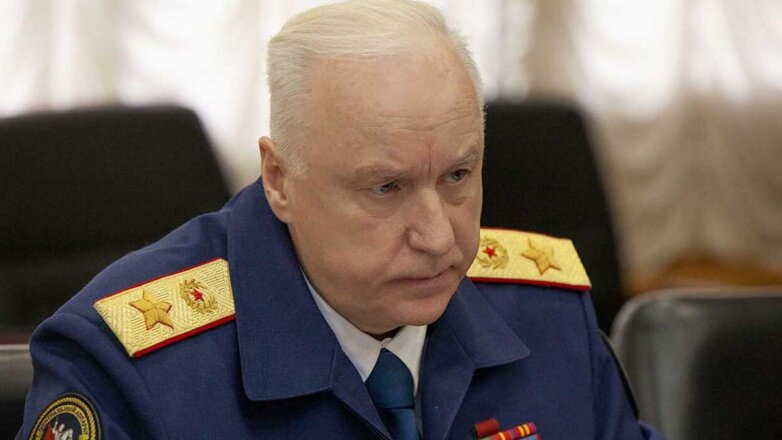 Бастрыкин поручил расследовать провокацию со стороны Украины в Буче