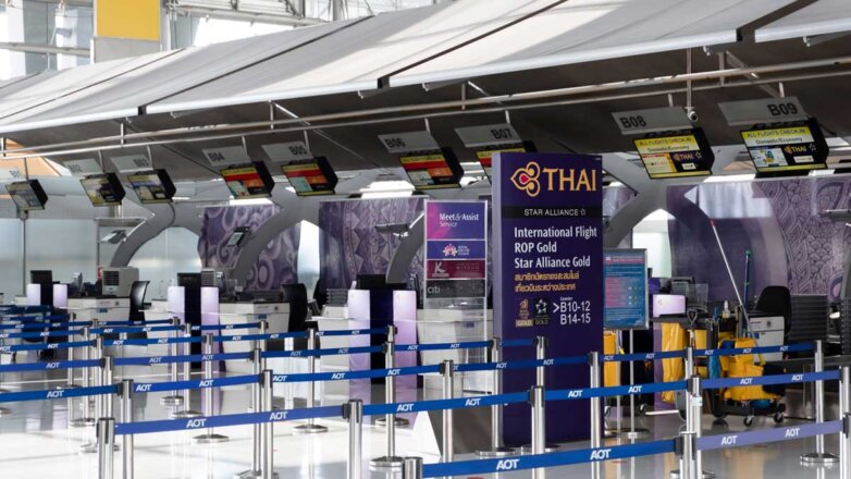 Туризм в Таиланде может возобновиться только в 2026 году