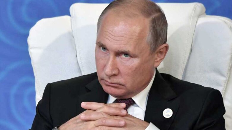 Оборот оружия, поддержка семей, судьба выживших: что сказал Путин о трагедии в Казани