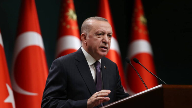 Турция потребовала от Швеции перестать поддерживать террористические организации