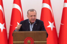 Эрдоган назвал террором действия Израиля в Иерусалиме