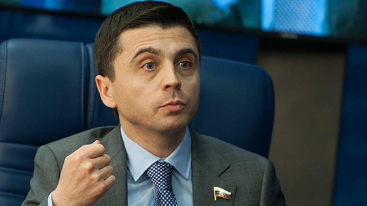 Российский депутат ответил на слова Киева об условиях поставок воды в Крым