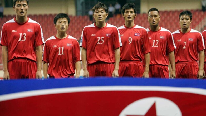 Сборная Северной Кореи не примет участие в чемпионате мира по футболу