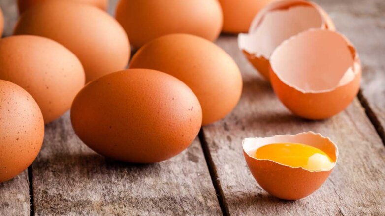 На сообщения о риске дефицита яиц ответили в Минсельхозе