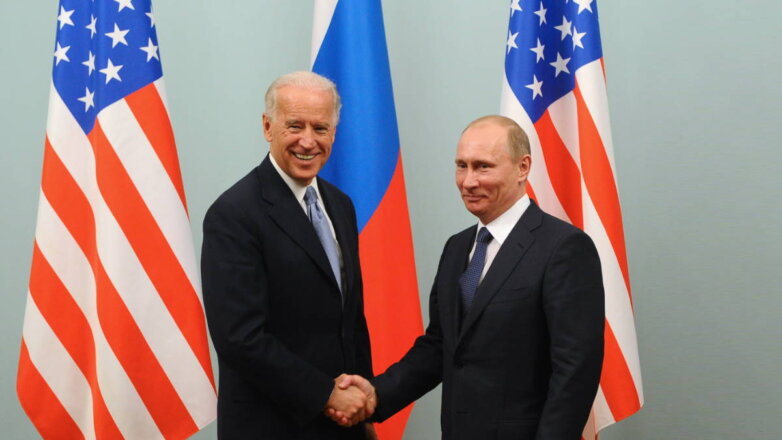 Кремль счел бессмысленным вспоминать про саммит РФ – США 2021 года