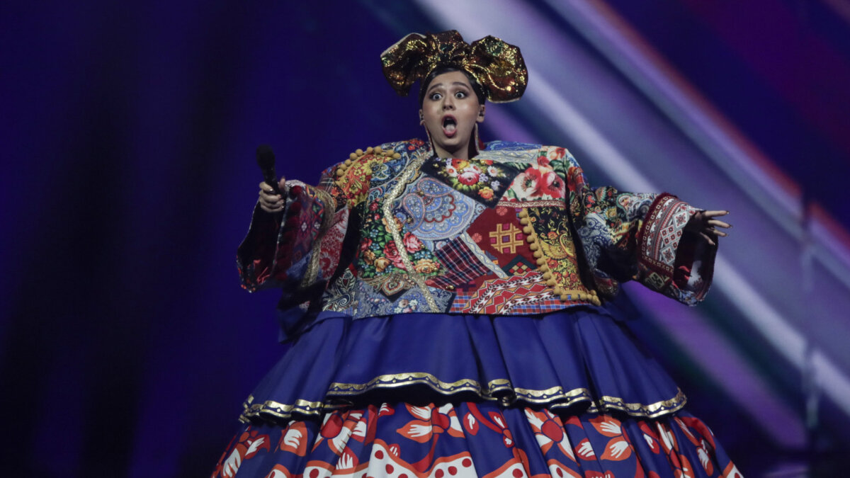 Выступление Манижи оказалось самым популярным в YouTube "Евровидения-2021": видео