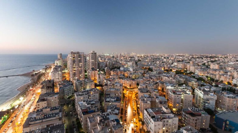 865195 Tel Aviv Israel Тель-Авив