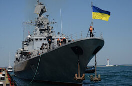 На Украине заявили о готовности применить силу против ВМФ России