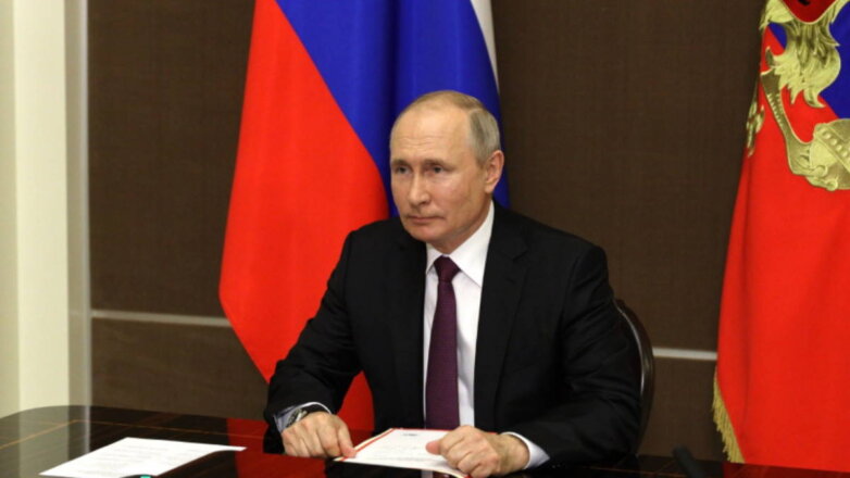 Путин отклонил закон об ужесточении правил цитирования в СМИ