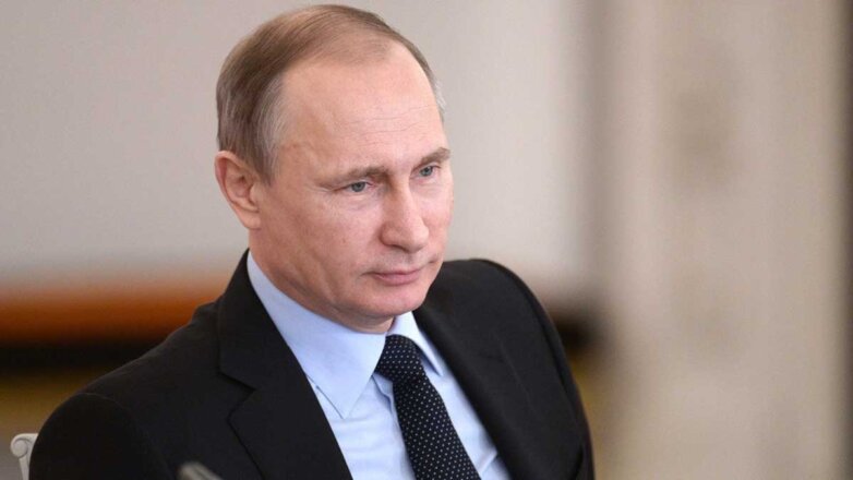 Путин не поздравил с Днем Победы президентов Украины и Грузии
