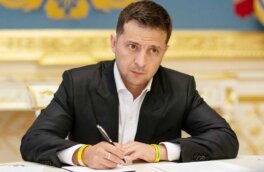 Внешнеполитическую стратегию Украины с курсом в НАТО утвердил Зеленский