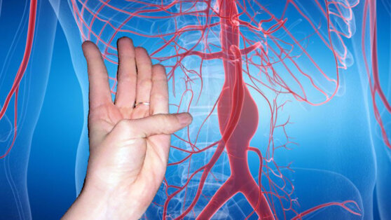 Как выявить опасное заболевание по движению одного пальца, рассказали ученые