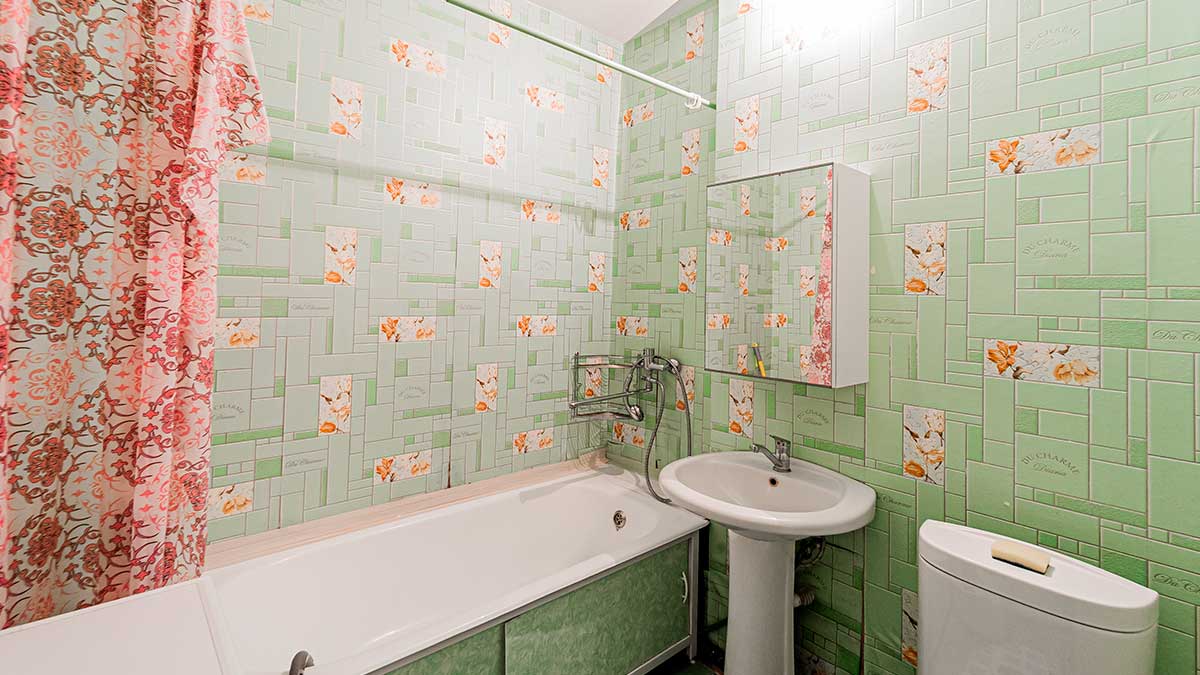 Ванные Комнаты Без Раковины Фото