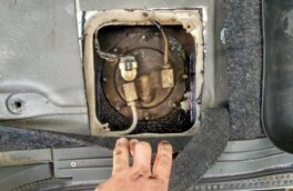 Как продлить срок службы бензонасоса и бака: старый проверенный способ