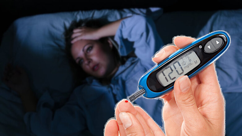 Как недостаток сна влияет на развитие диабета, рассказали ученые