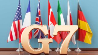 G7 сохранит замороженные активы России, пока не добьется "возмещения ущерба Украине"