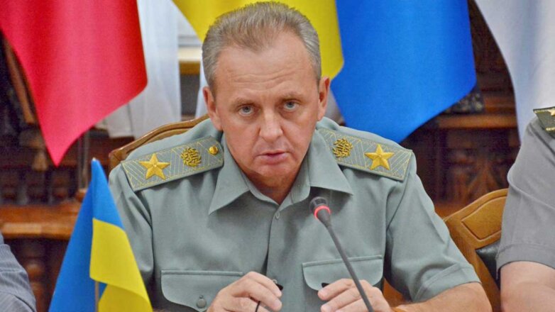На недоверие военных из России пожаловался украинский генерал