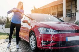 Почему мыть автомобиль летом следует чаще, чем зимой