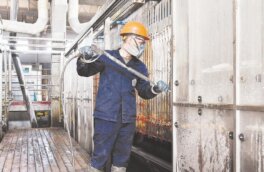 На ЧЦЗ нашли новый материал для фильтр-прессов