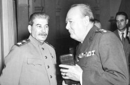 The Telegraph узнал о тайном плане Черчилля  против СССР