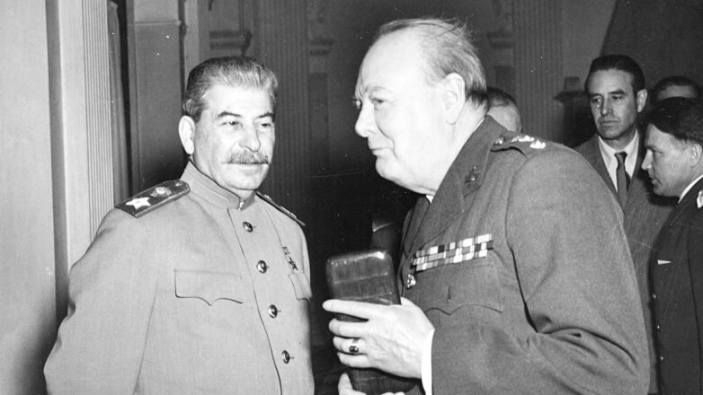 The Telegraph узнал о тайном плане Черчилля против СССР