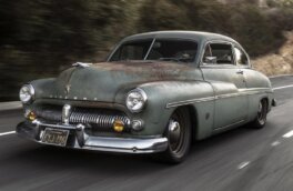 Назад в будущее: почему электромобиль Mercury Coupe достоин внимания