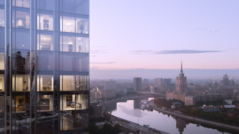 Названа стоимость самой дорогой квартиры в Москве