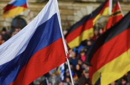 Немедленно снять санкции против России призывают в Германии
