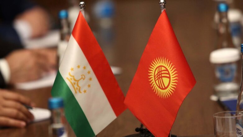 Киргизия и Таджикистан договорились о прекращении военных действий на границе