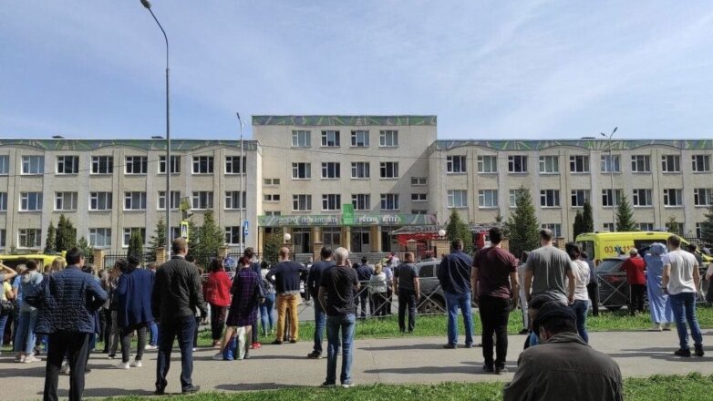 Учительница рассказала о прошлом студента, который расстрелял людей в Казани