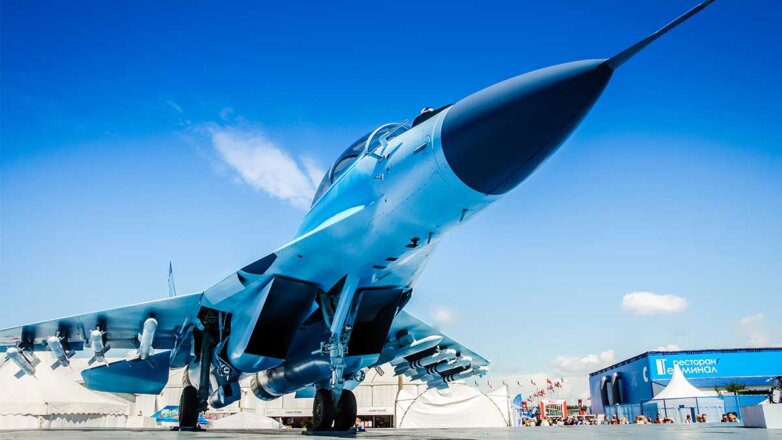 "Стрижей" предложили пересадить с МиГ-29 на МиГ-35