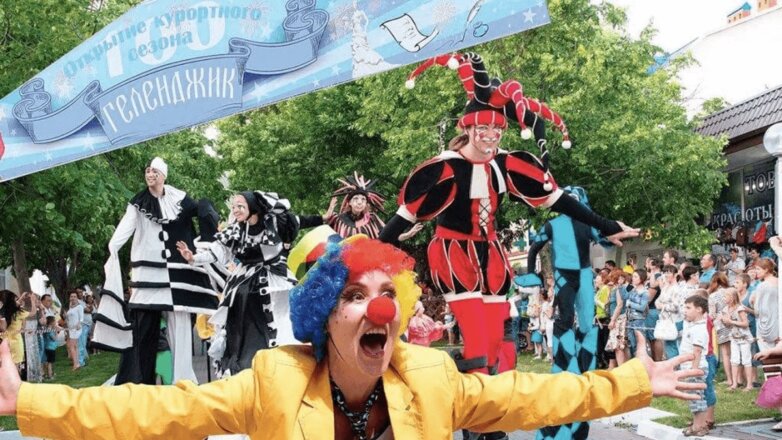 В Геленджике запретили проводить традиционный карнавал