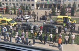 СМИ: установлена личность одного из стрелков в казанской школе