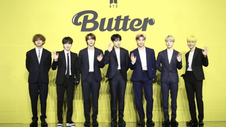 "Сердца растают как масло": BTS выпустила новый летний хит