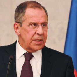 Лавров назвал условия, на которых Путин встретится с Зеленским