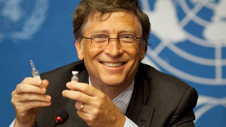 Билл Гейтс выступил против передачи рецептов вакцин в Индию