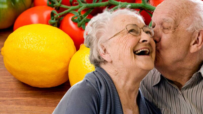 Как прожить дольше названо "правильное сочетание" фруктов