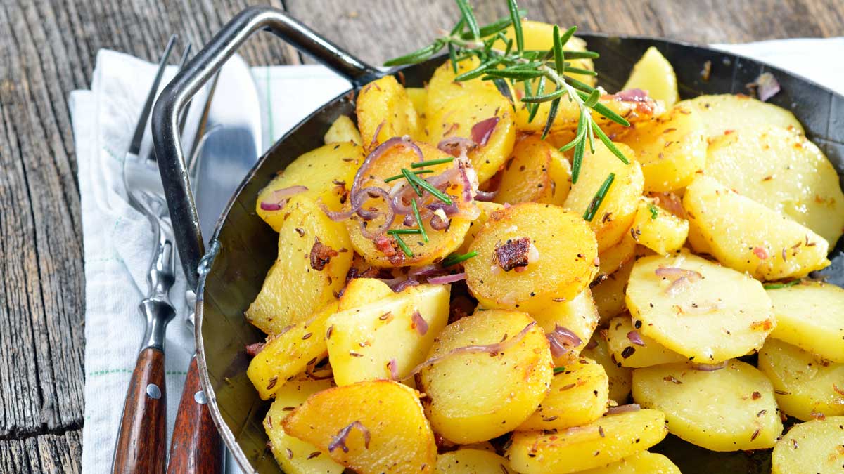 Национальные блюда квебека из картофеля