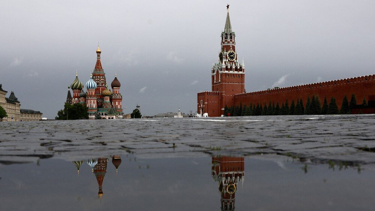 Пасмурная и дождливая погода ожидается в Москве 11 июня