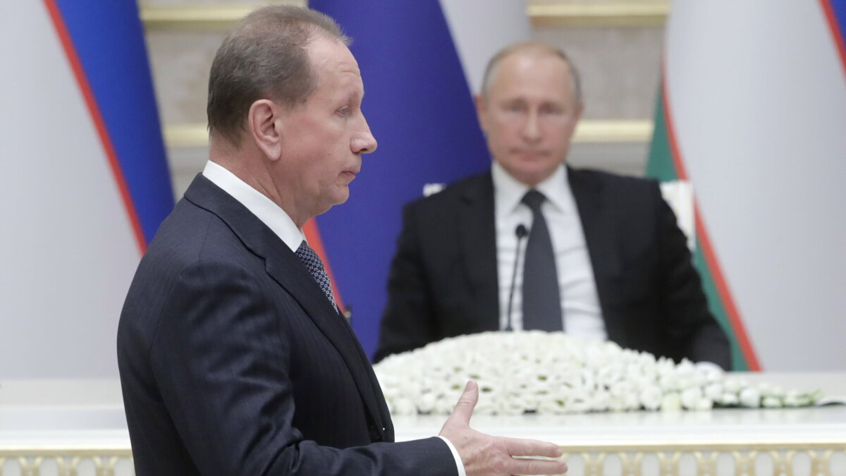 Путин принял предложение Золотова ужесточить в России оборот оружия