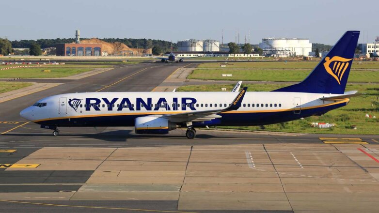 Направлявшийся в Краков самолет Ryanair экстренно посадили в Берлине