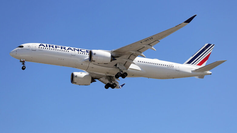Air France возобновила полеты в Россию