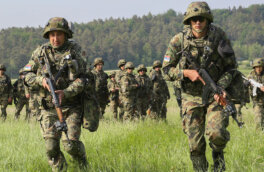 США заявили о беспрецедентной концентрации сил Сербии на границе с Косово