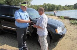 "Летние" штрафы для россиян: за что водитель заплатит 500 тыс. рублей