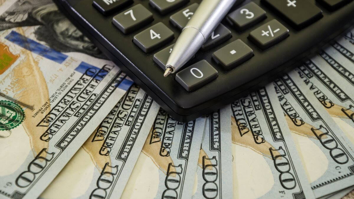 Деньги доллары калькулятор