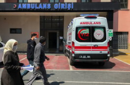 В Турции число новых случаев COVID-19 резко снизилось