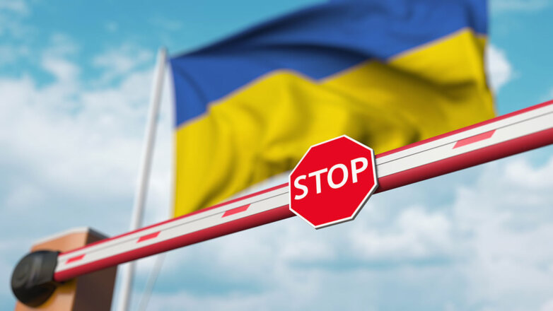 Украина хочет на 50 лет запретить все транспортное сообщение с Россией