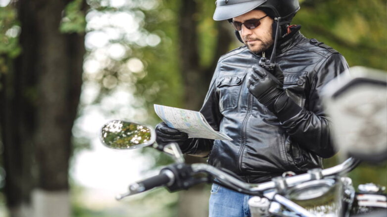 Подскажут дорогу: как правильно выбрать GPS-навигатор для мотоцикла