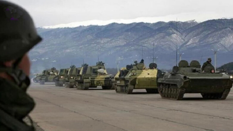 В Таджикистане опровергли информацию о движении военной техники к границе с Киргизией